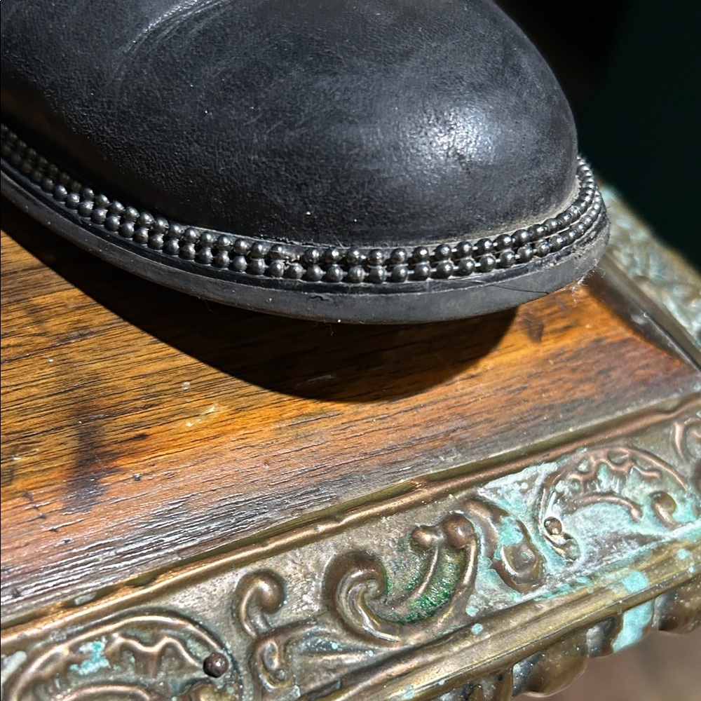 Franco Sarto Black Over the Knee Boots - Picture 7 of 7